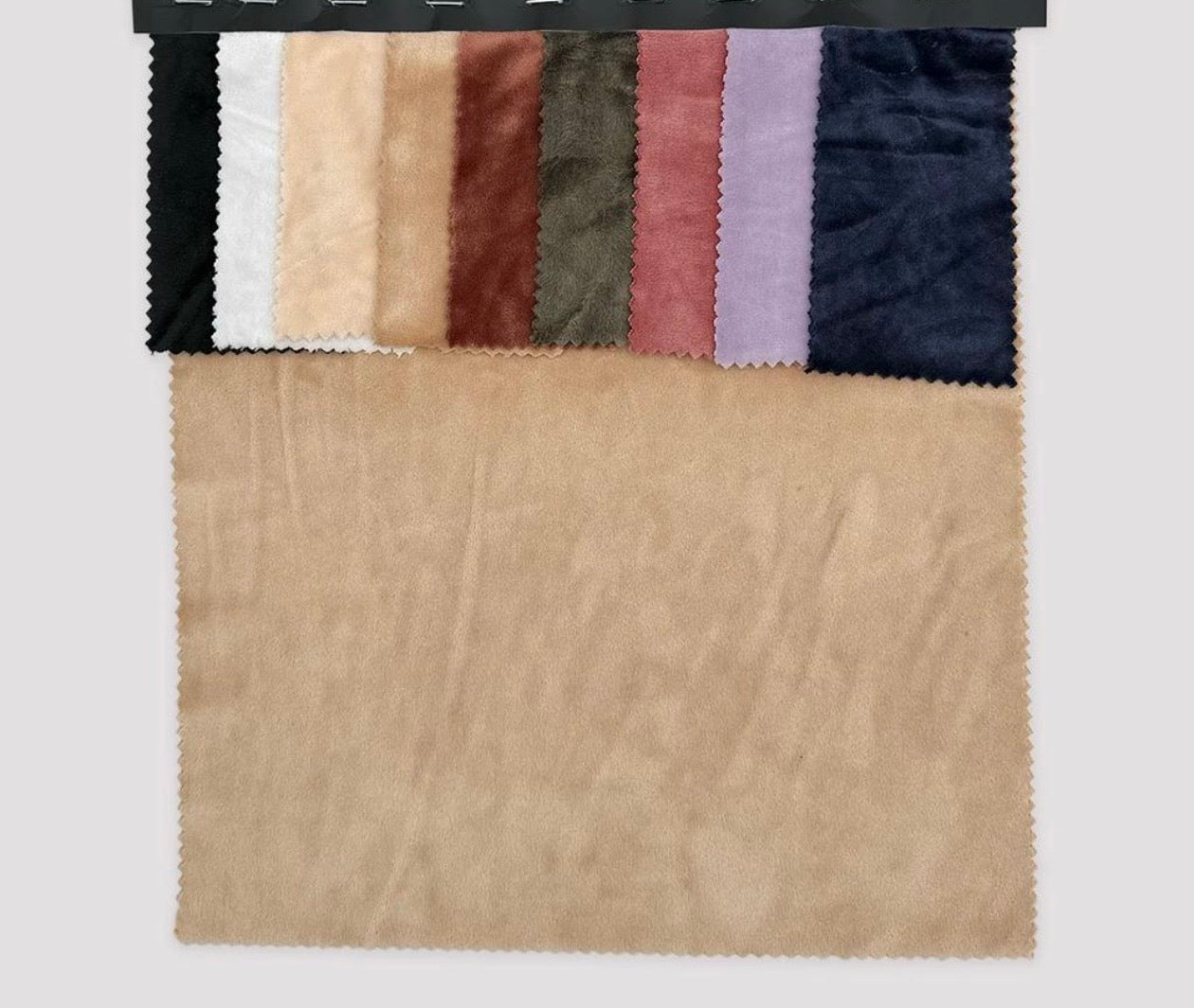 Plush Simple