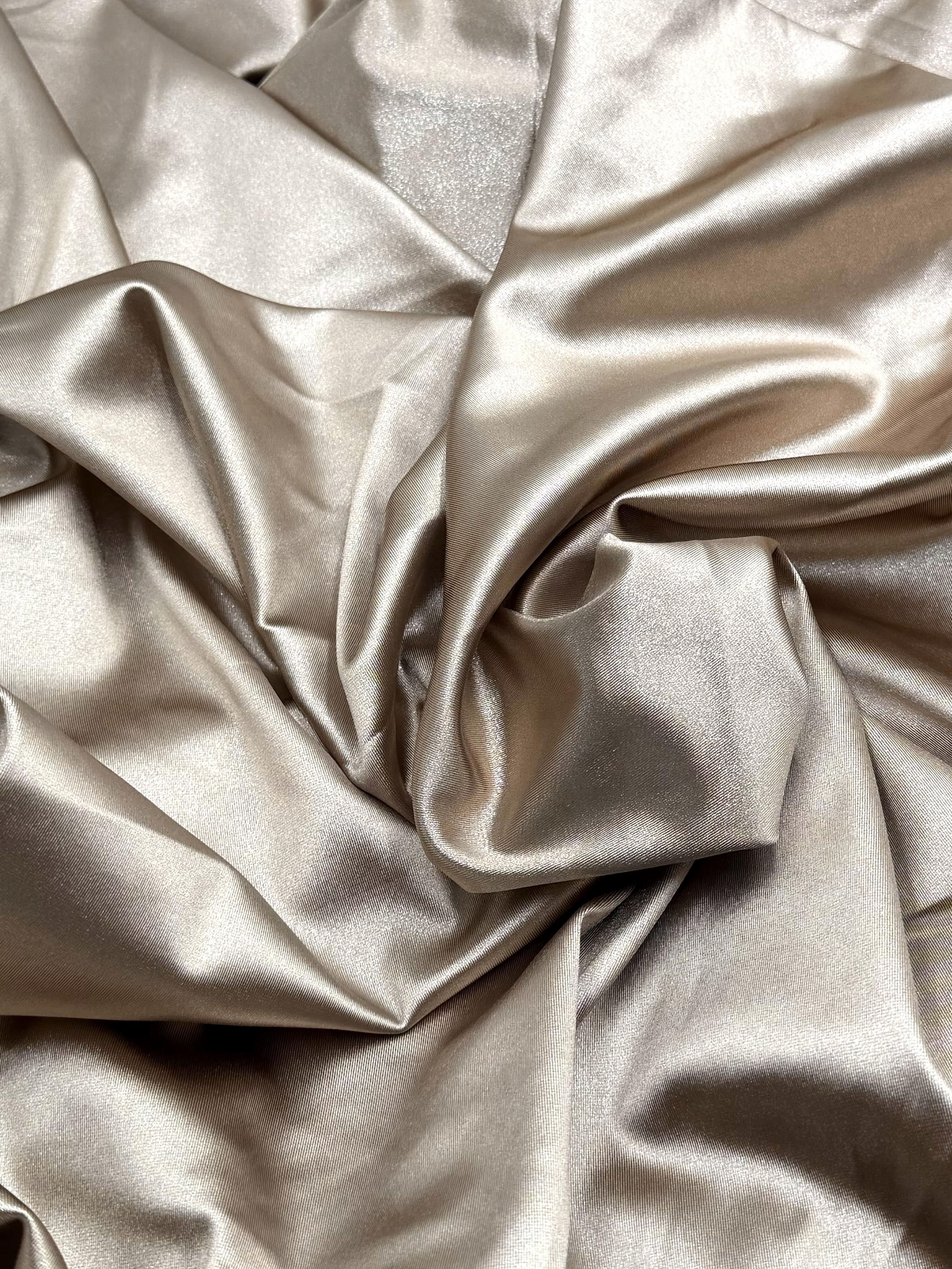 Saten De Punto Foil