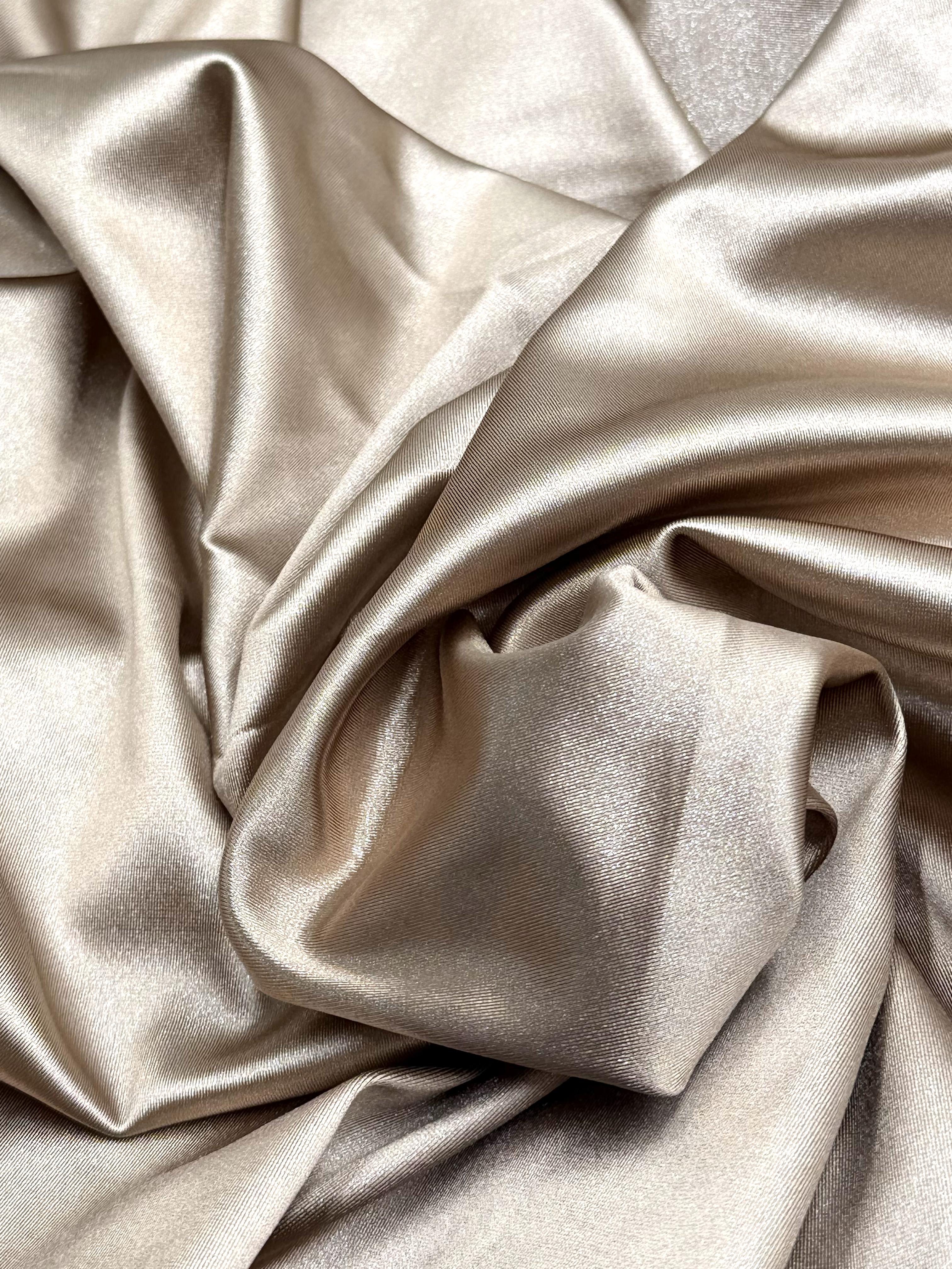 Saten De Punto Foil