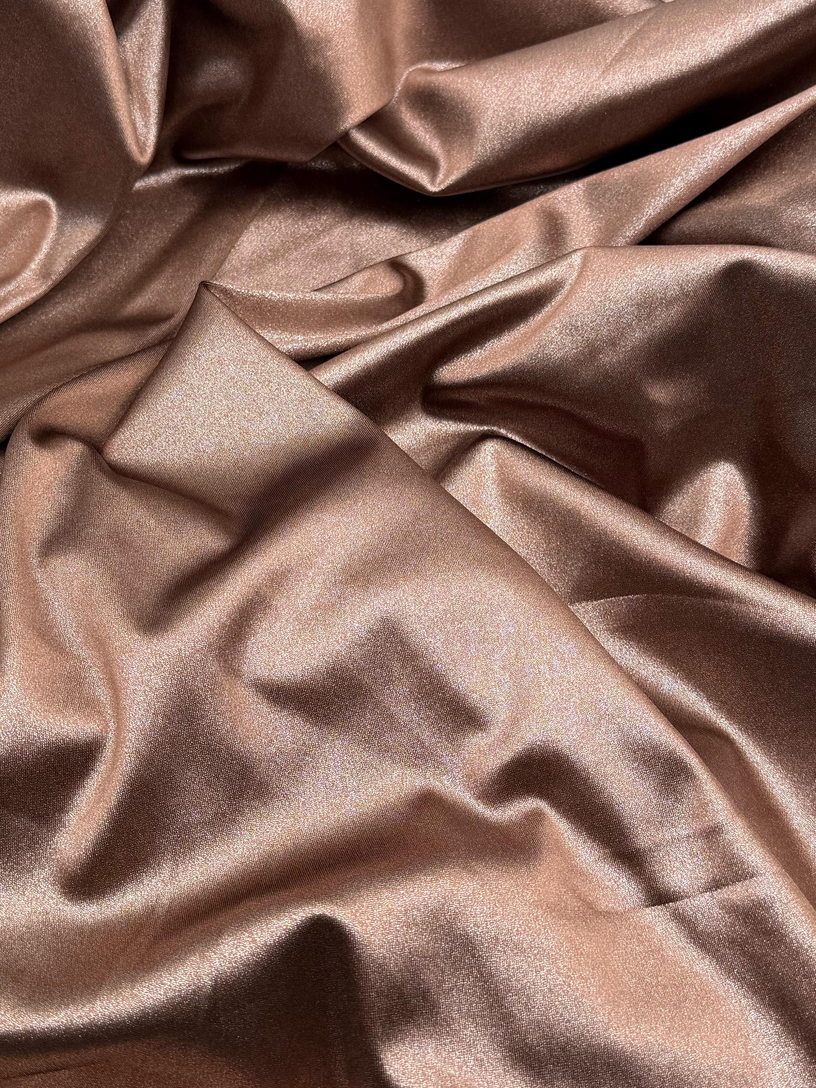 Saten De Punto Foil