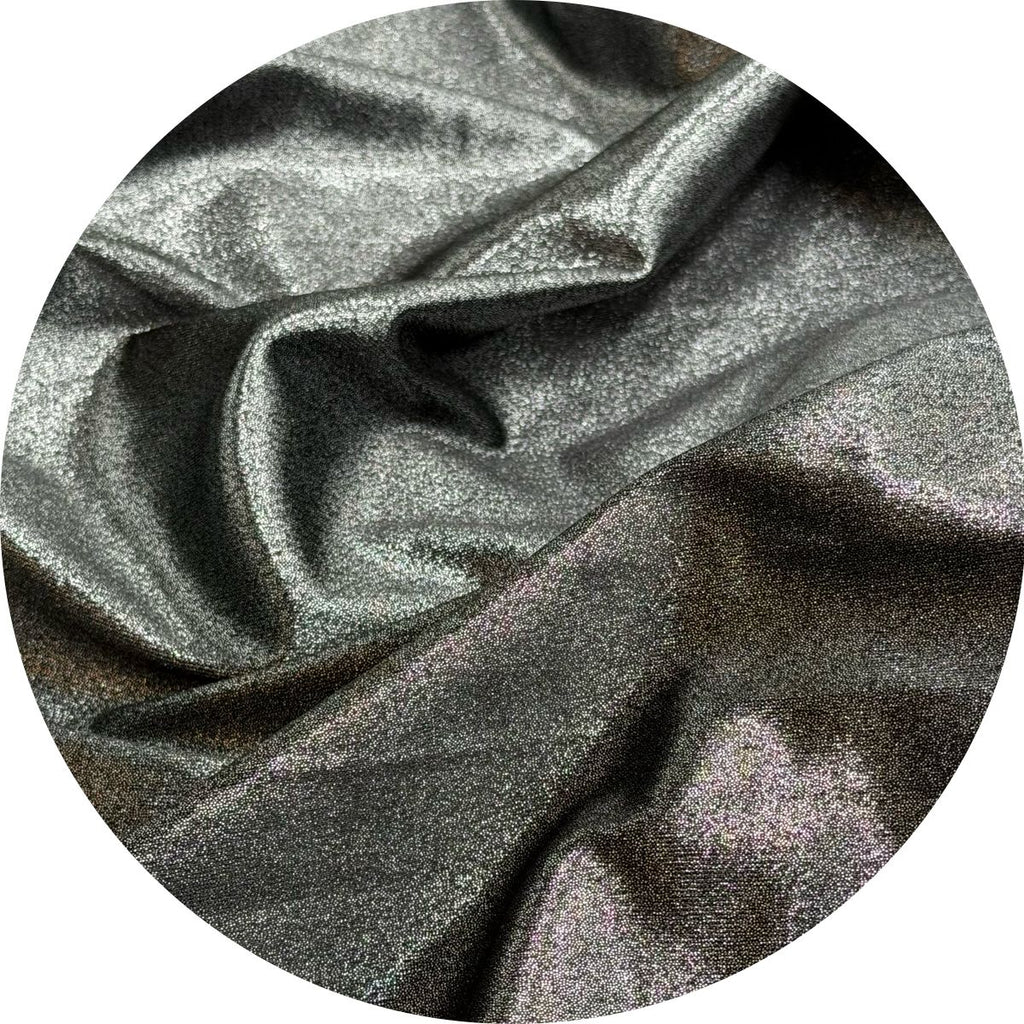 Saten De Punto Foil
