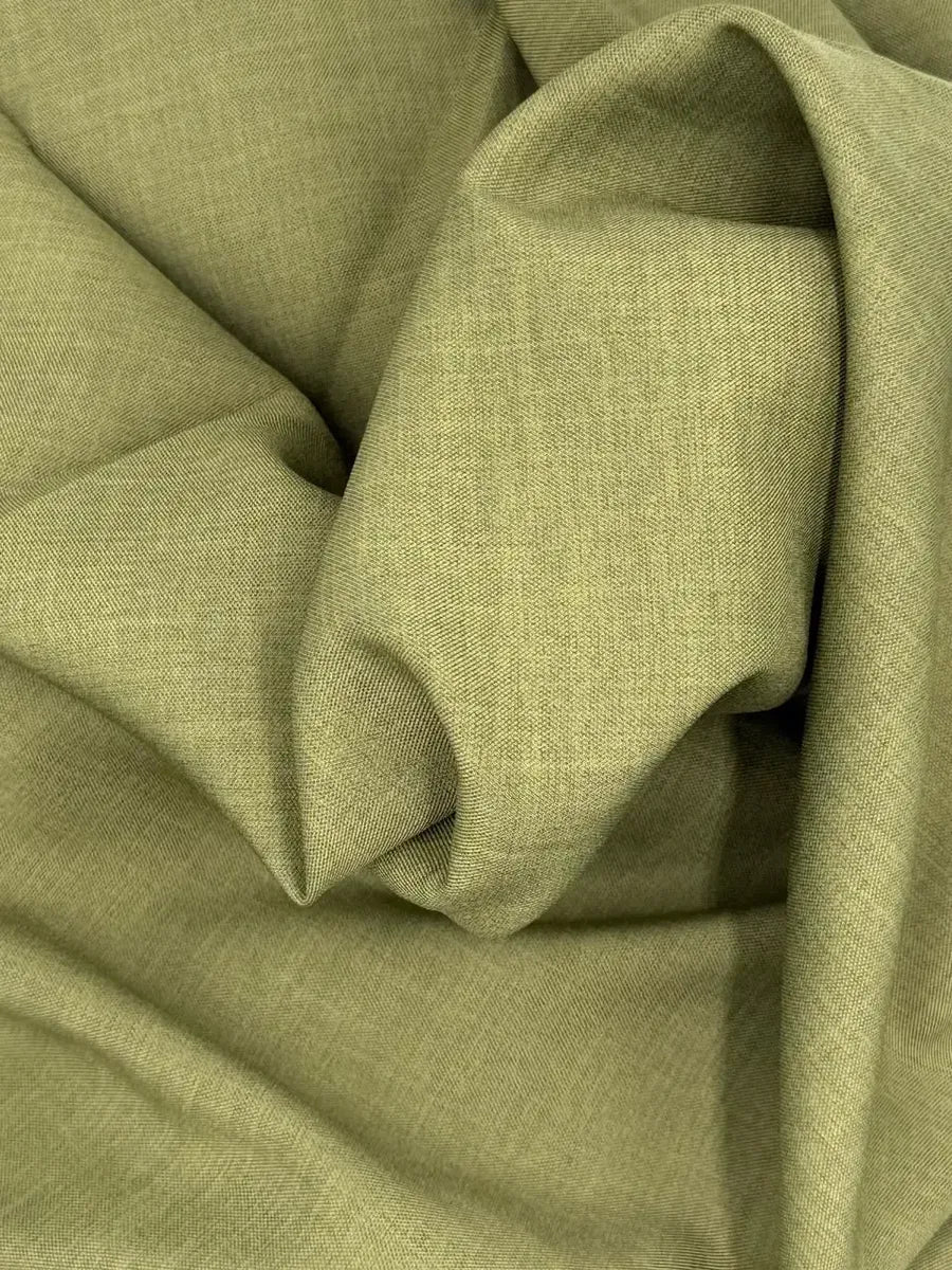 Twill Sastrero Melange liso