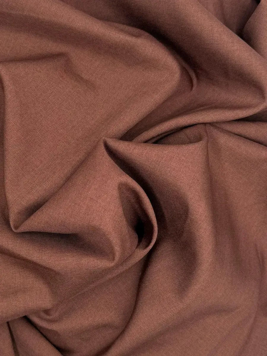 Twill Sastrero Melange liso