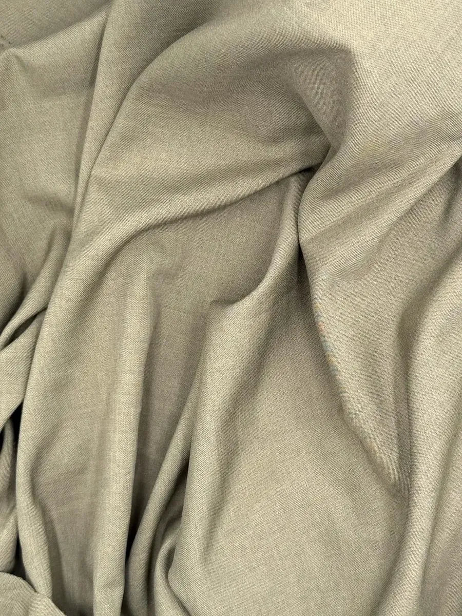 Twill Sastrero Melange liso