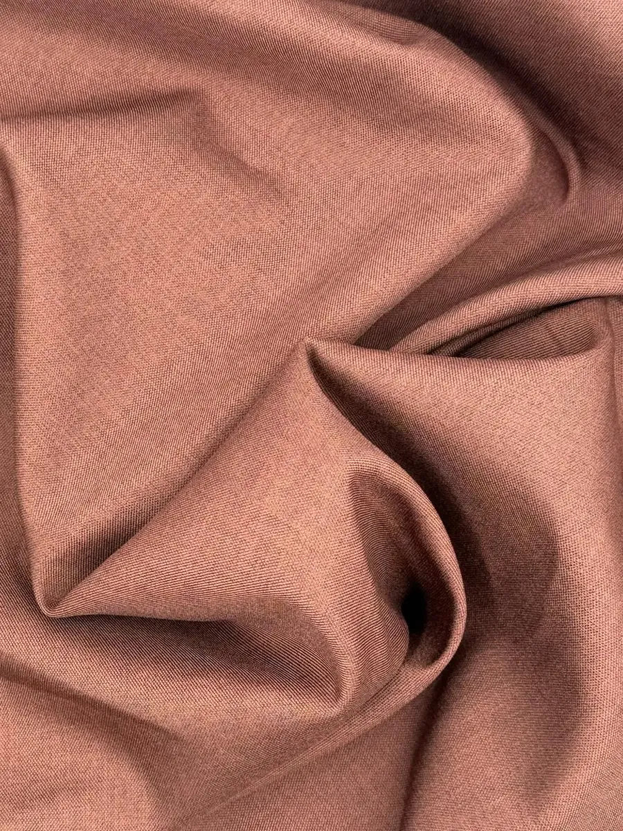 Twill Sastrero Melange liso