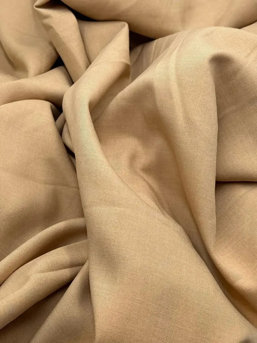 Twill Sastrero Melange liso