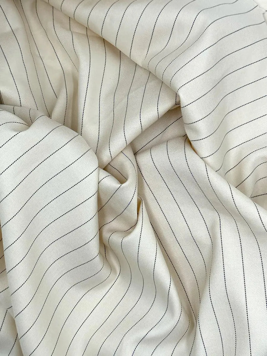Twill Sastrero Rayado