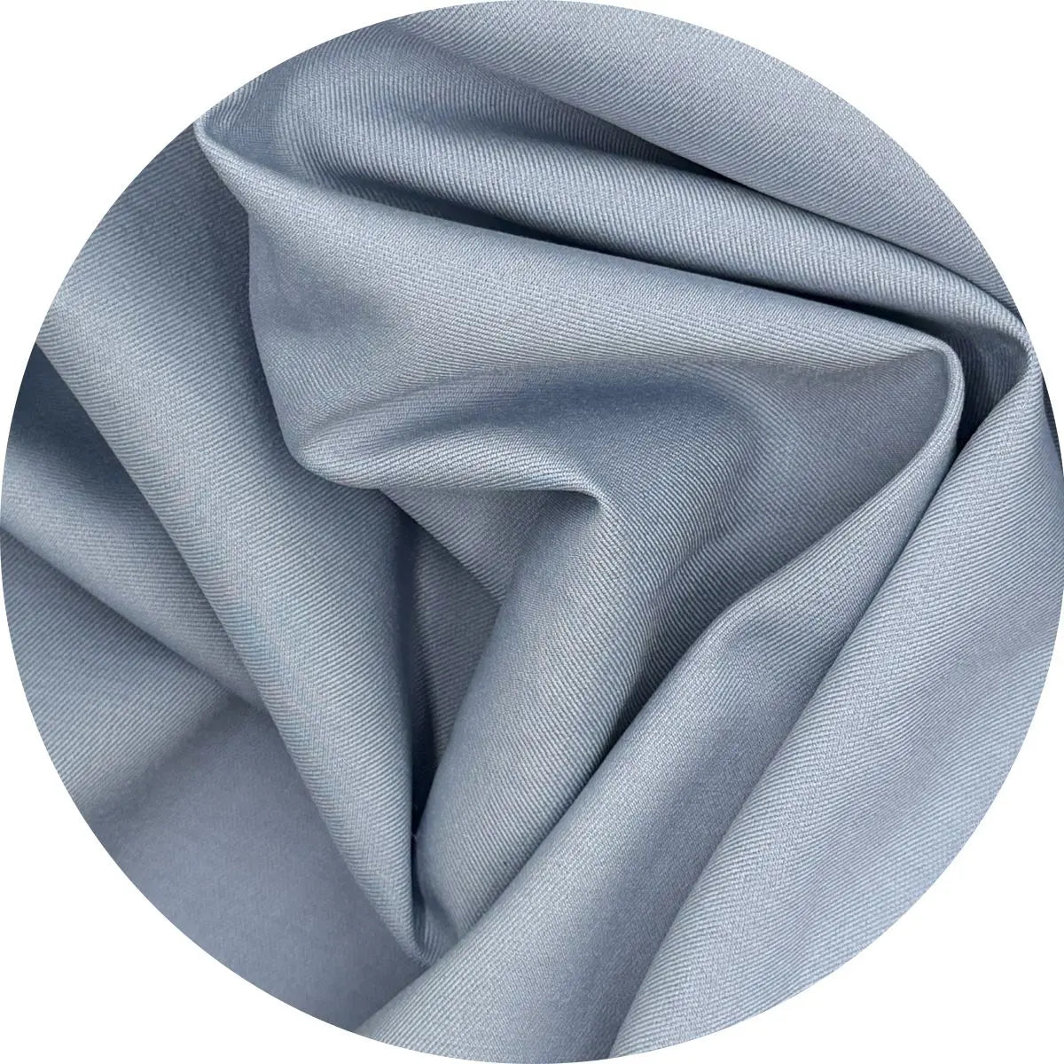 Twill Sastrero Melange liso