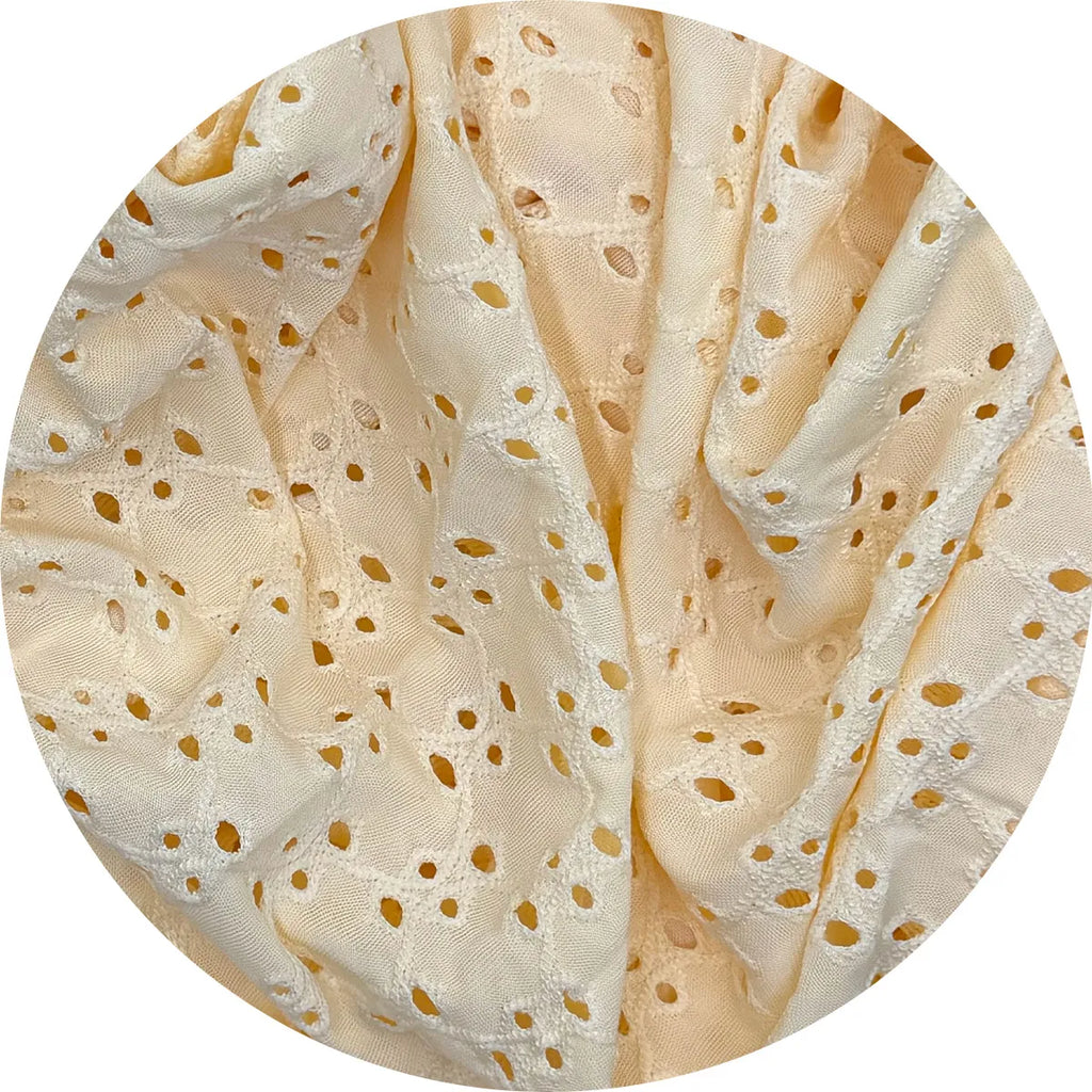 Broderie De Punto
