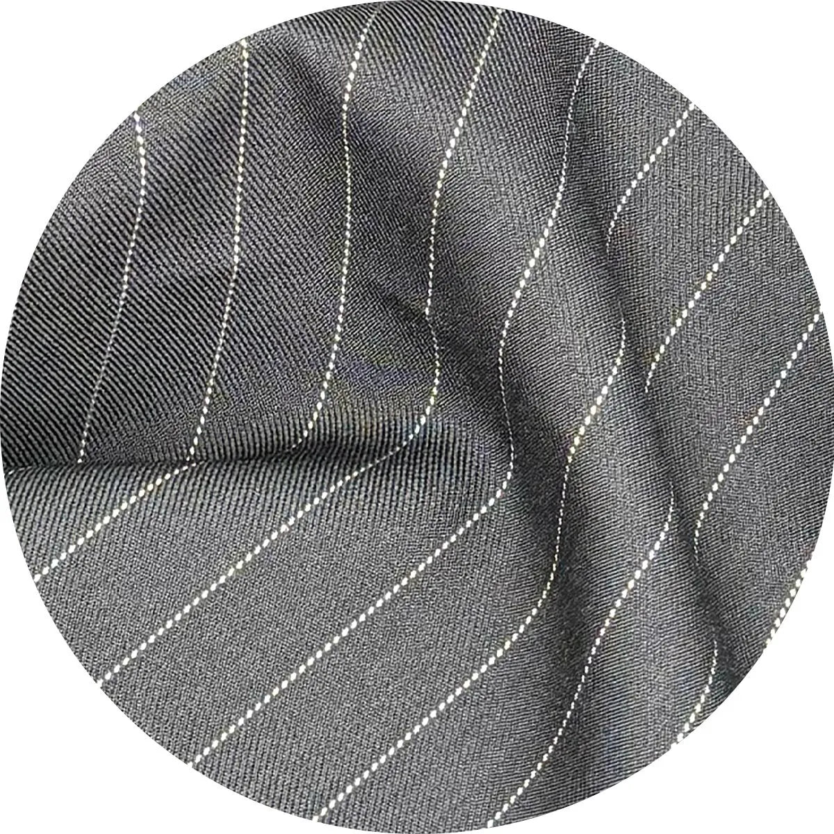 Twill Sastrero Rayado