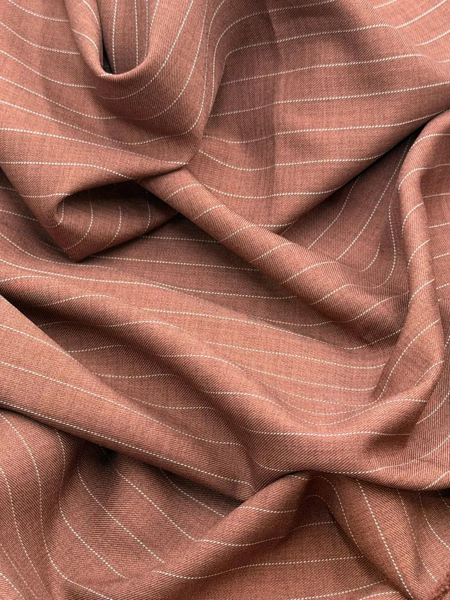 Twill Sastrero Rayado