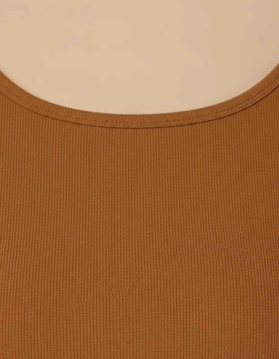 Remera Basica Manga Larga Morley Viscosa