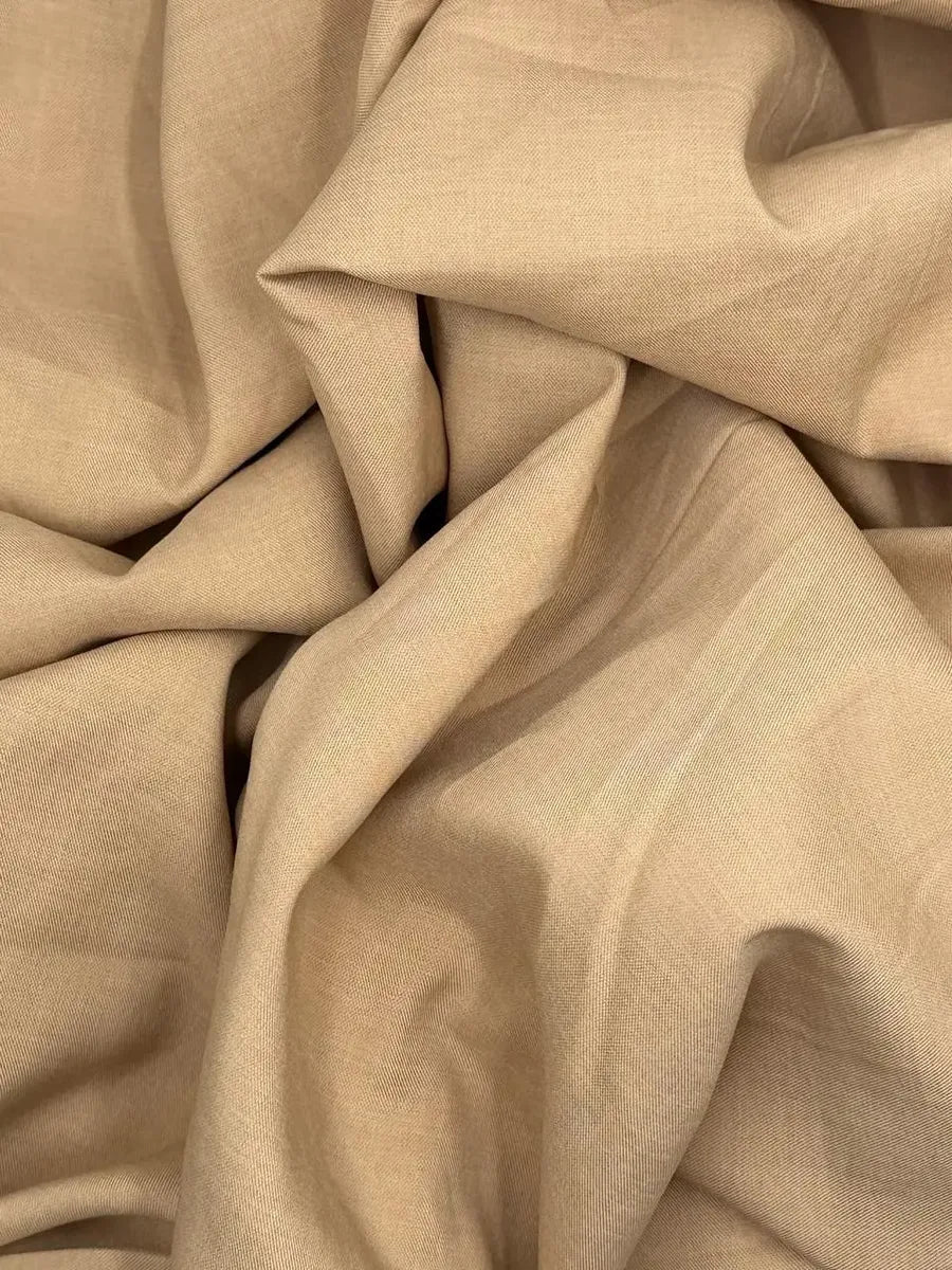 Twill Sastrero Melange liso