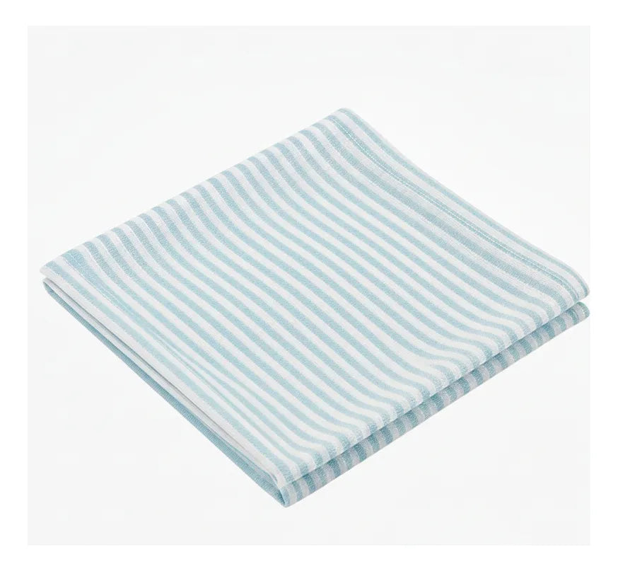 Mantel Lino Rayado 148X250