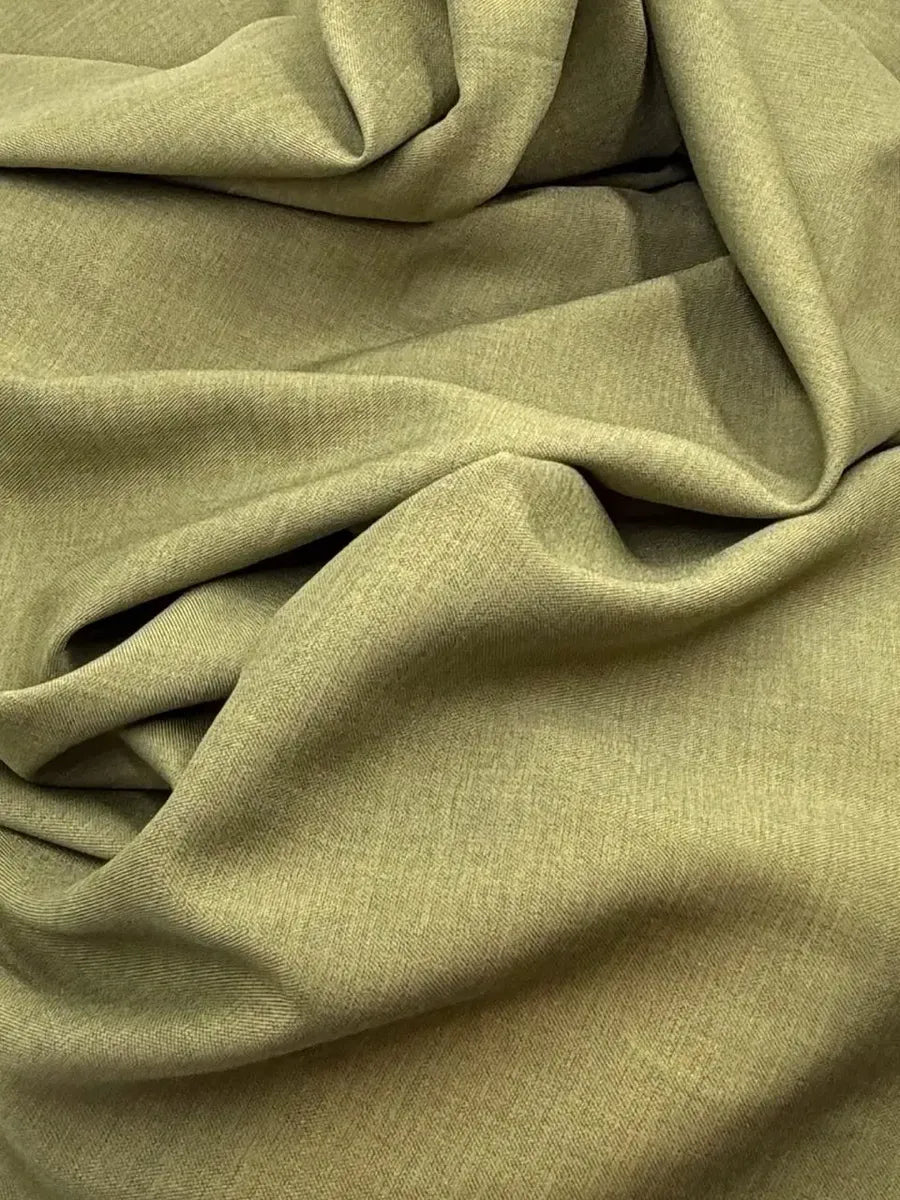Twill Sastrero Melange liso