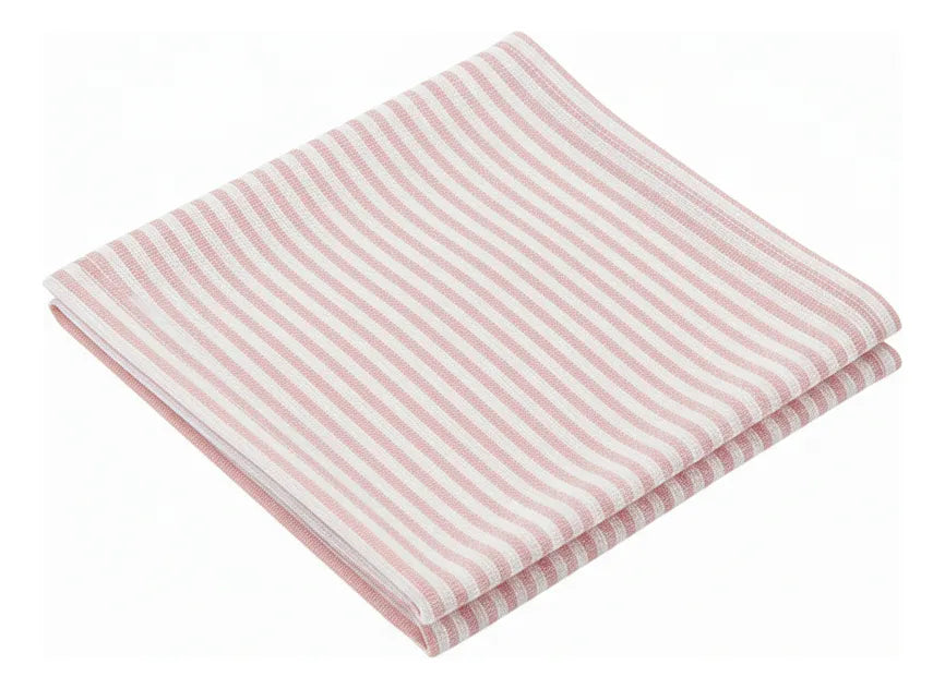 Mantel Lino Rayado 148X250