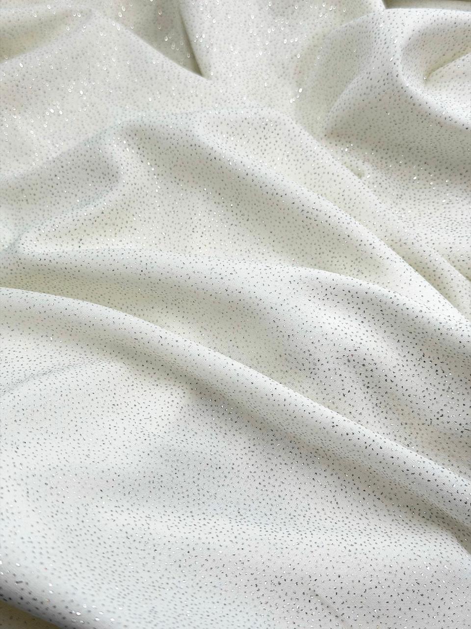 Scuba Creppe Glitter