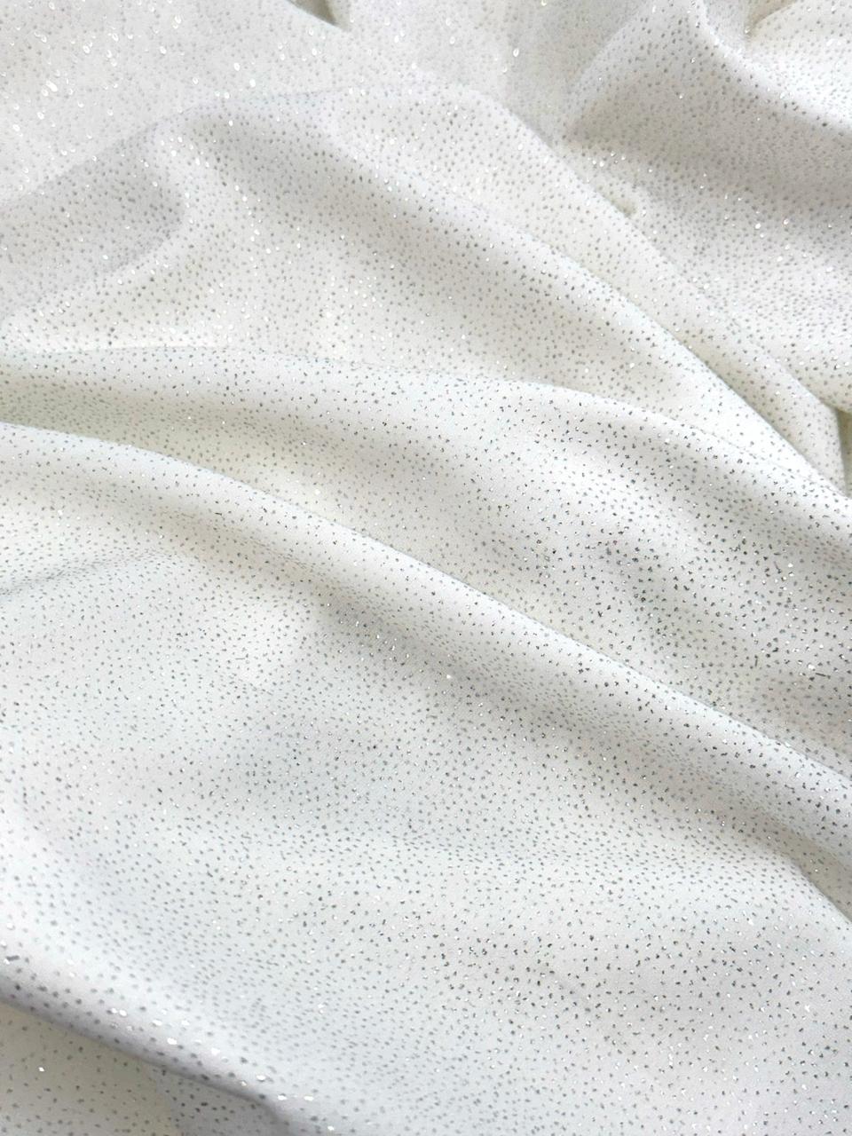 Scuba Creppe Glitter