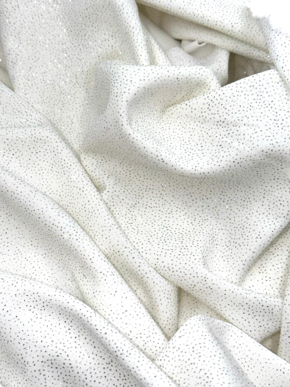 Scuba Creppe Glitter