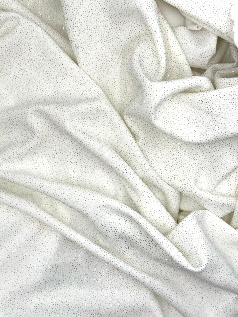 Scuba Creppe Glitter