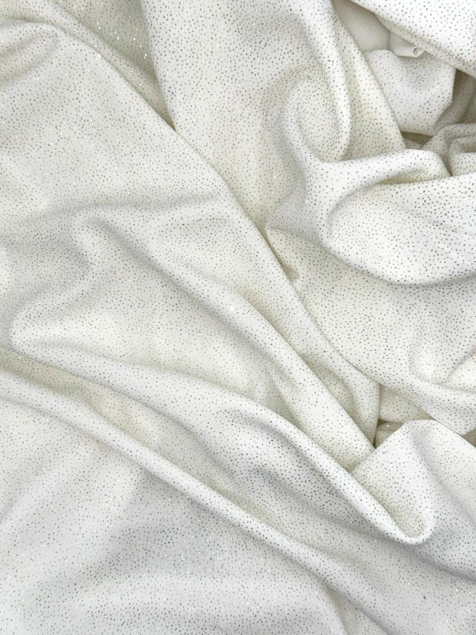 Scuba Creppe Glitter