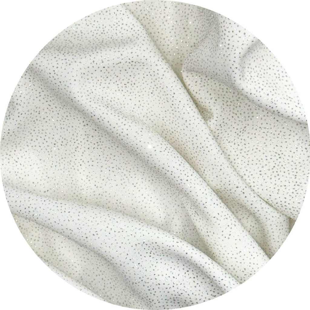 Scuba Creppe Glitter