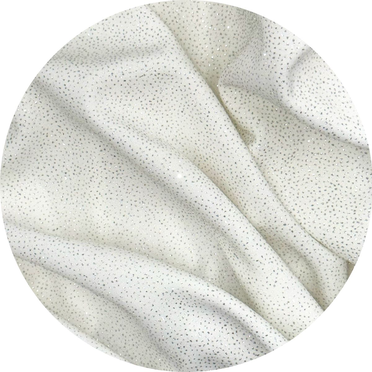 Scuba Creppe Glitter