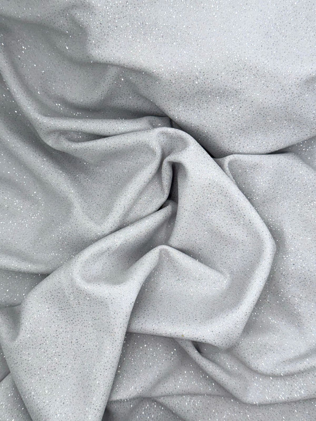 Scuba Creppe Glitter