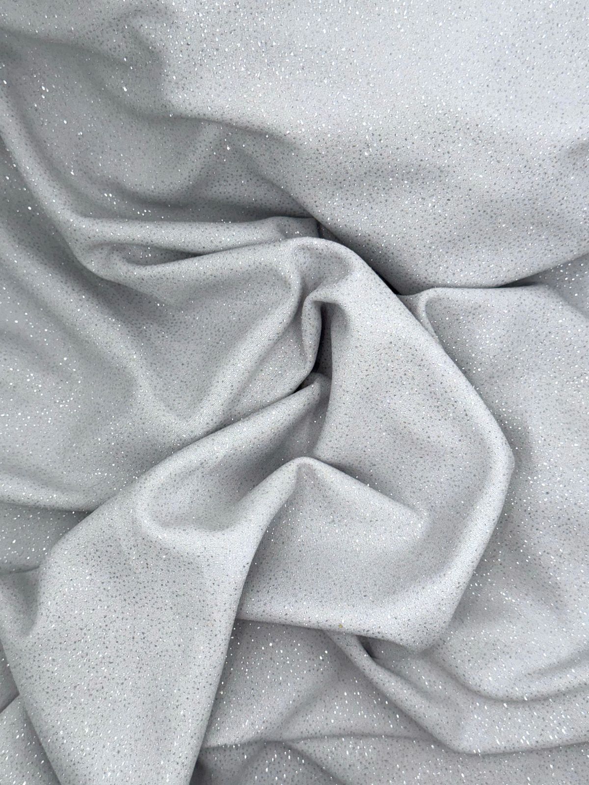 Scuba Creppe Glitter