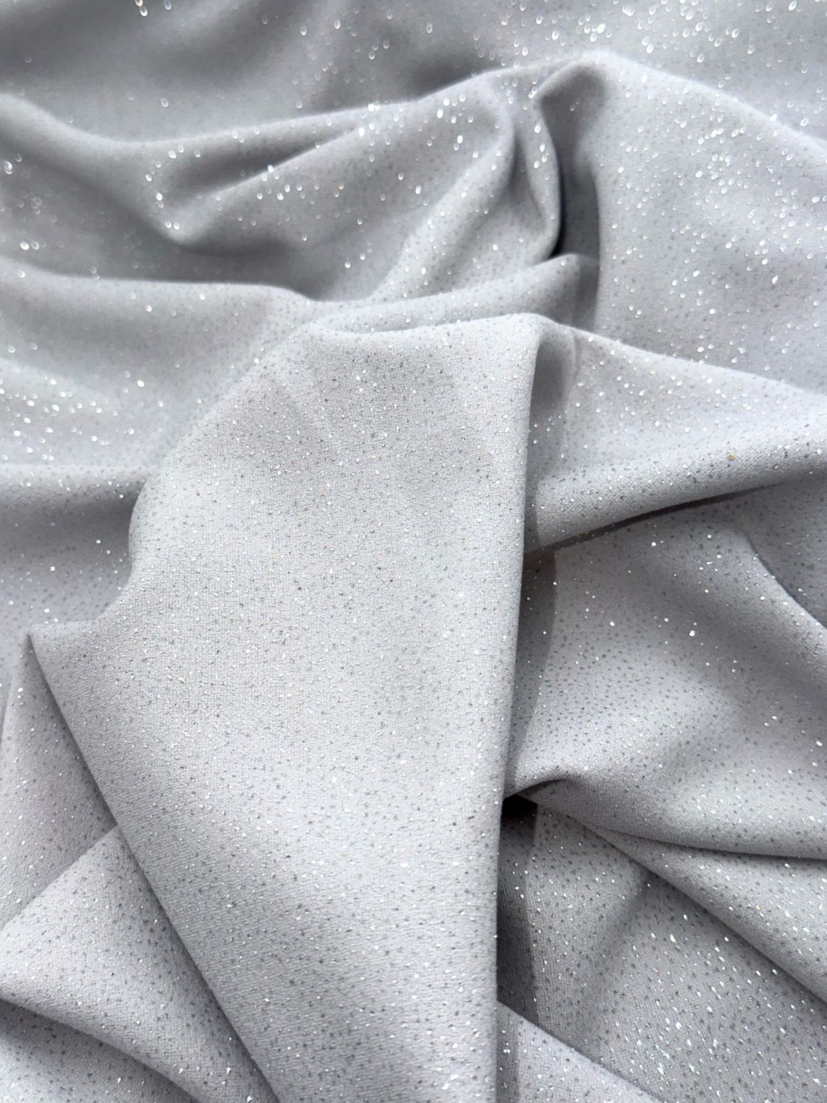 Scuba Creppe Glitter