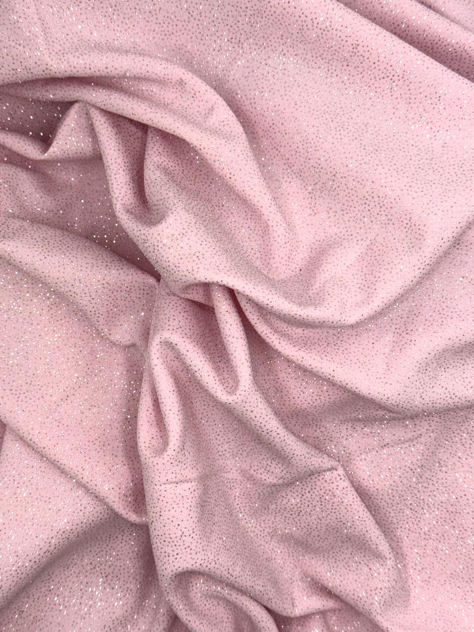 Scuba Creppe Glitter