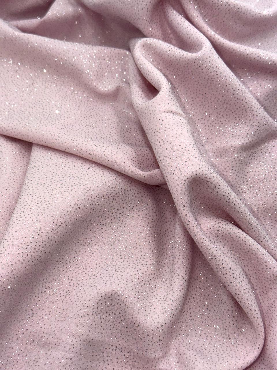 Scuba Creppe Glitter