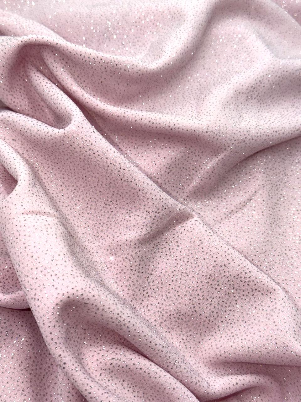 Scuba Creppe Glitter