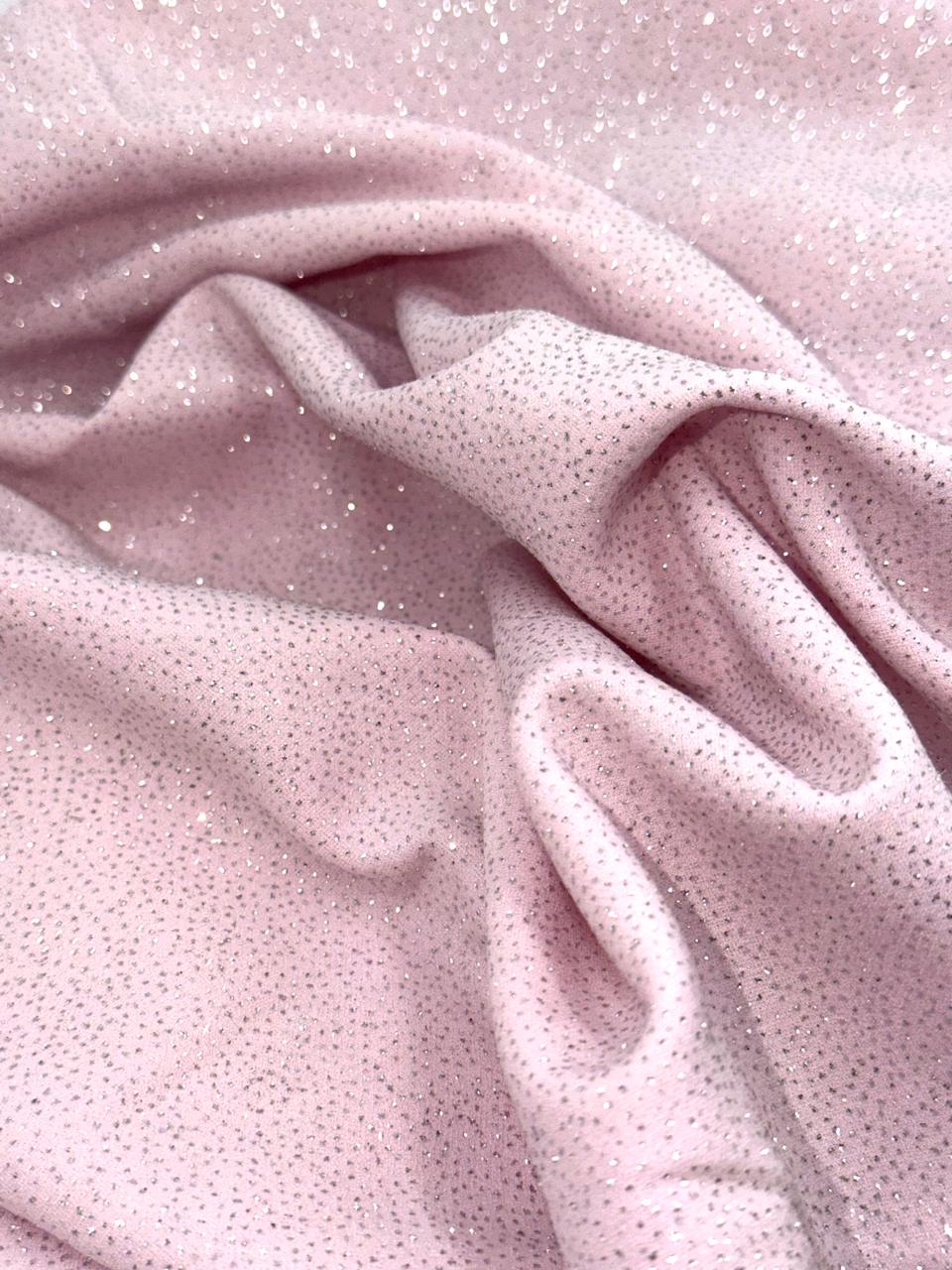 Scuba Creppe Glitter