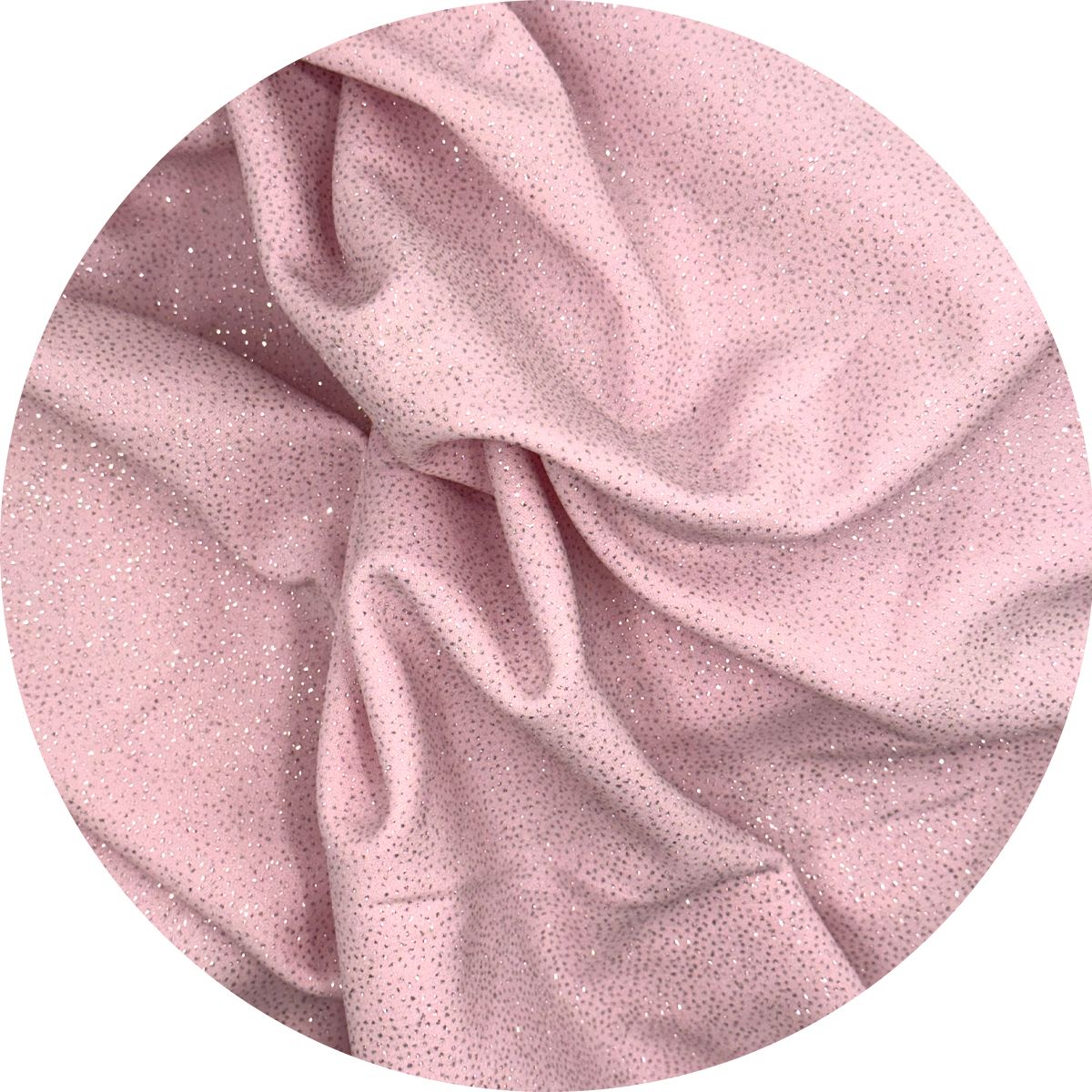 Scuba Creppe Glitter