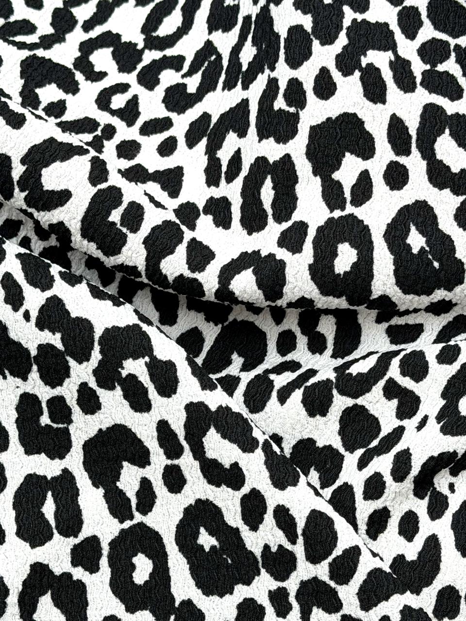 Hawai Bruselas Simil Bambula Print