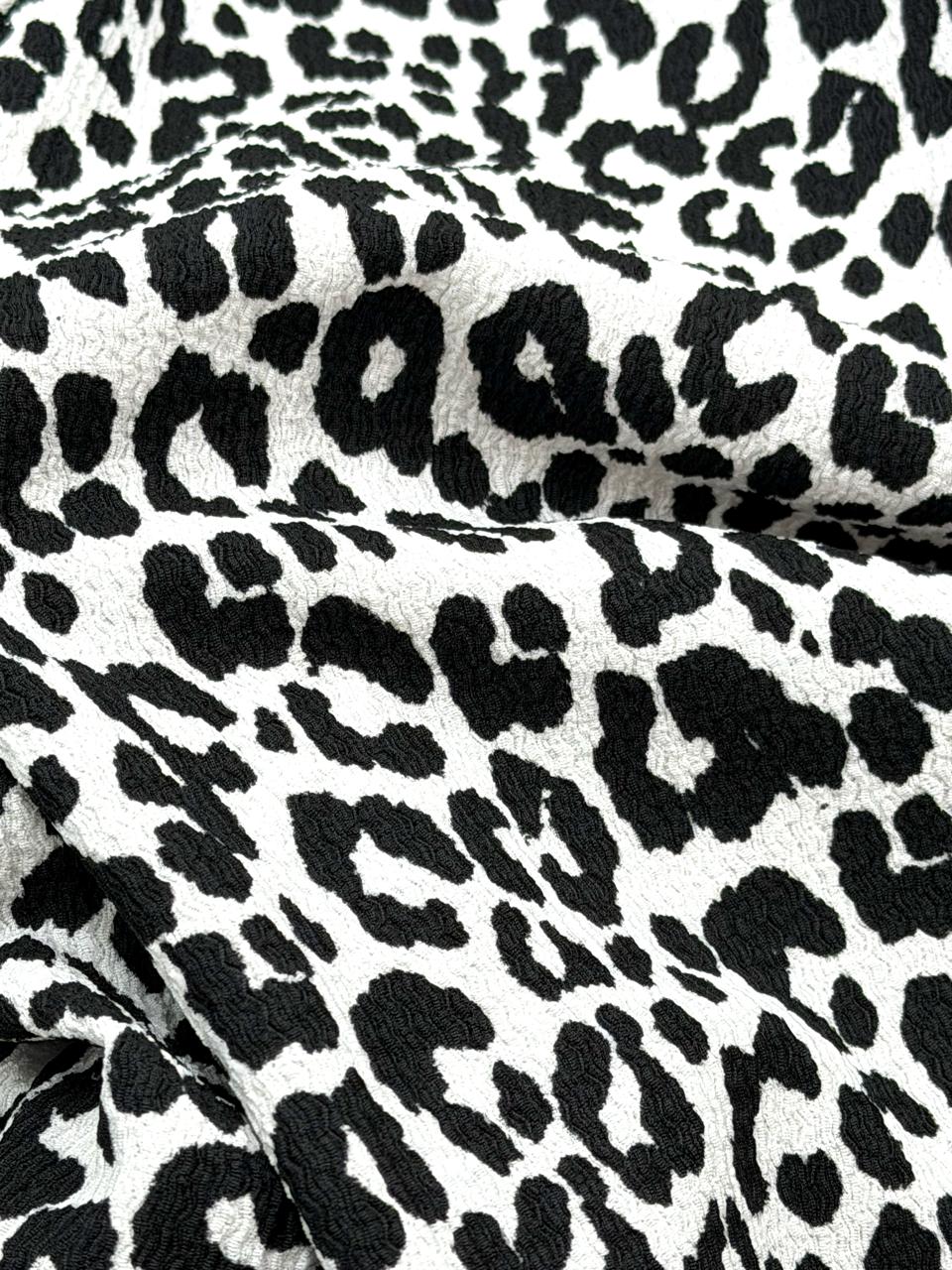 Hawai Bruselas Simil Bambula Print