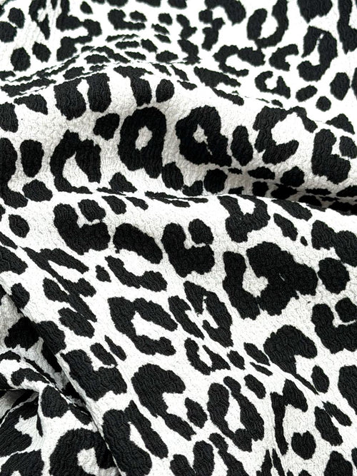 Hawai Bruselas Simil Bambula Print