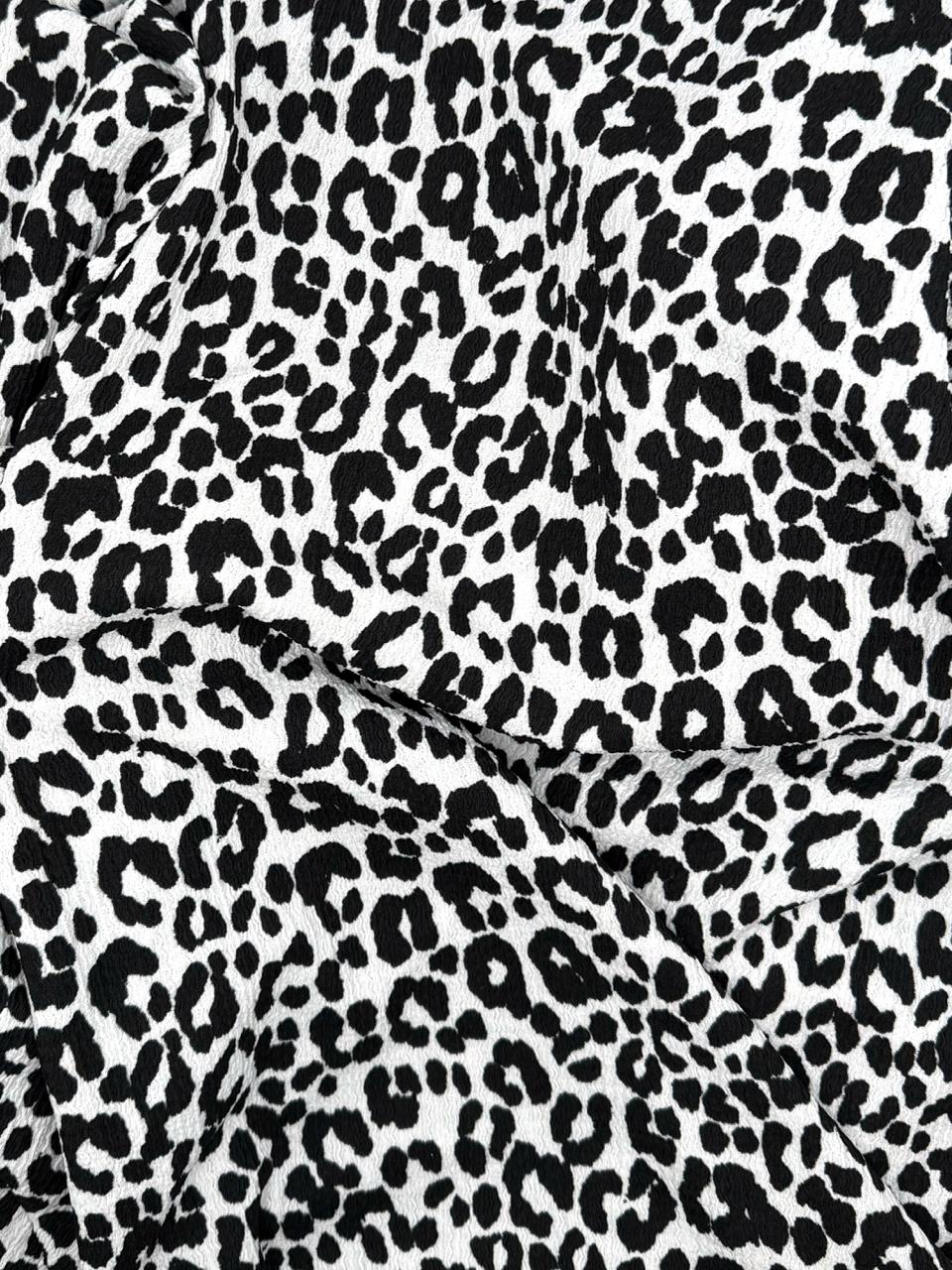 Hawai Bruselas Simil Bambula Print