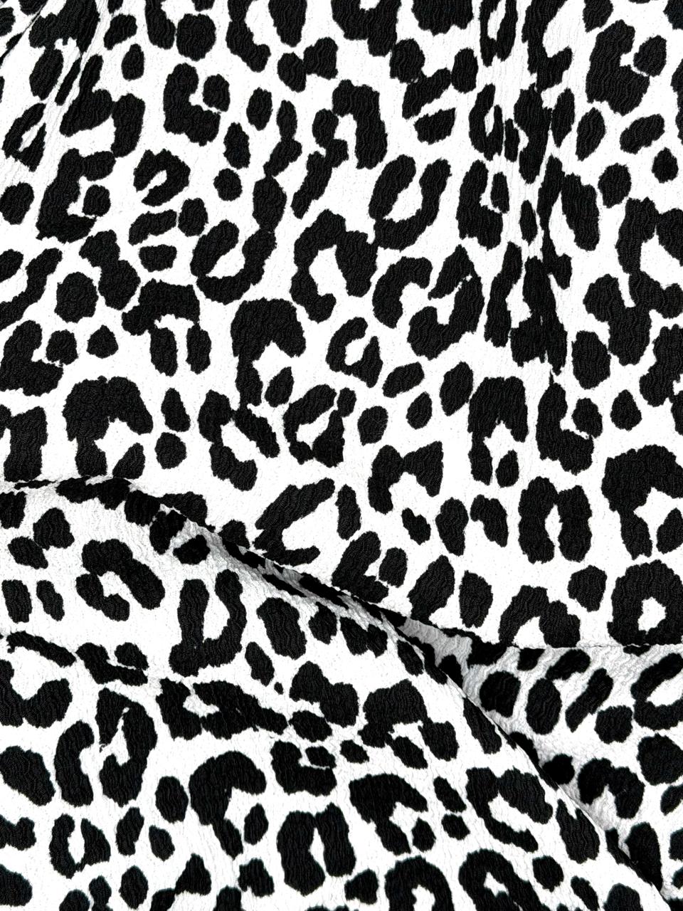 Hawai Bruselas Simil Bambula Print