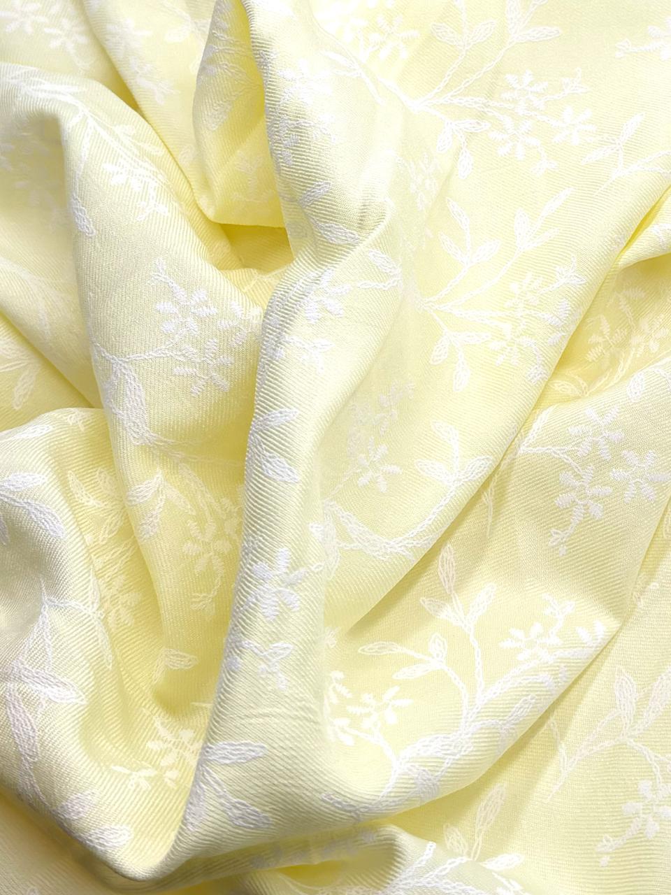 Twill Lino Puffing DSN1