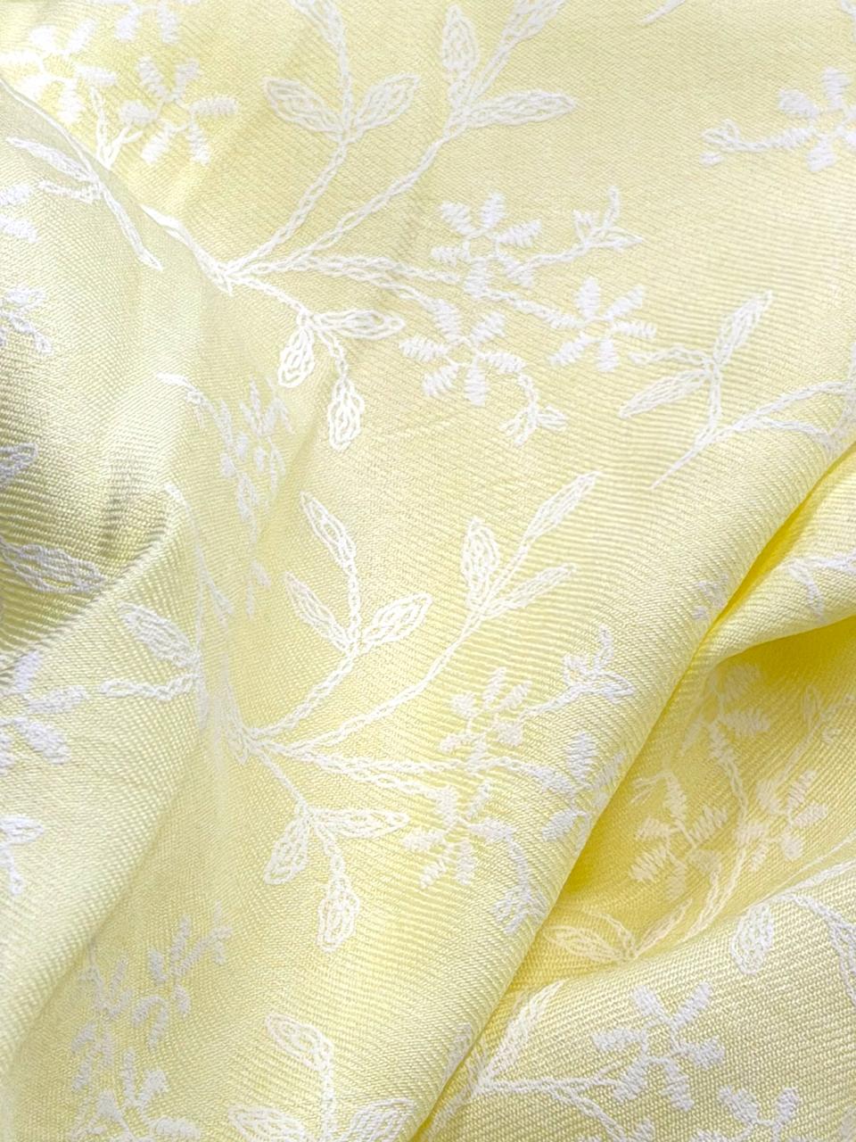 Twill Lino Puffing DSN1