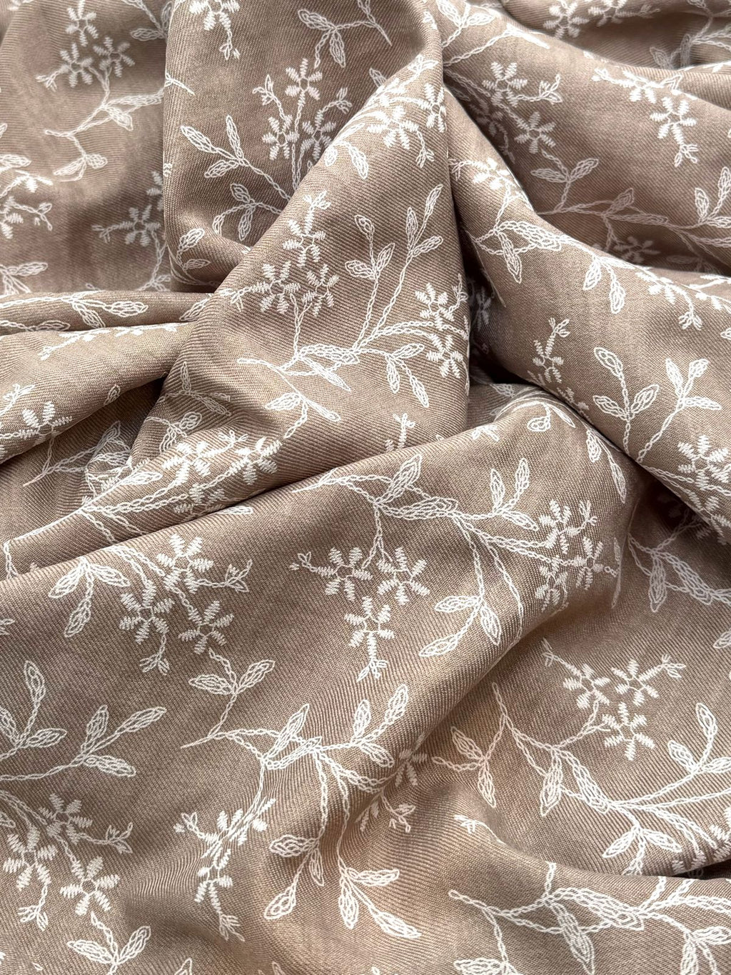 Twill Lino Puffing DSN1