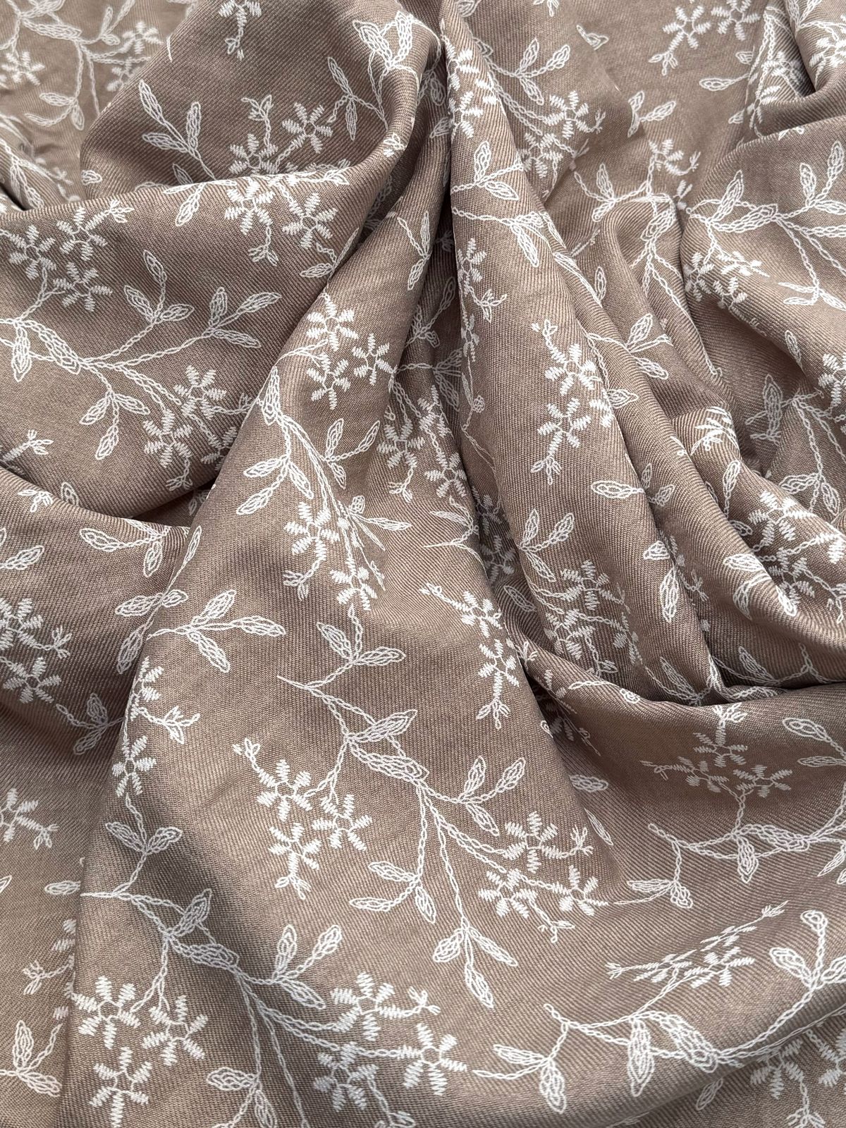 Twill Lino Puffing DSN1