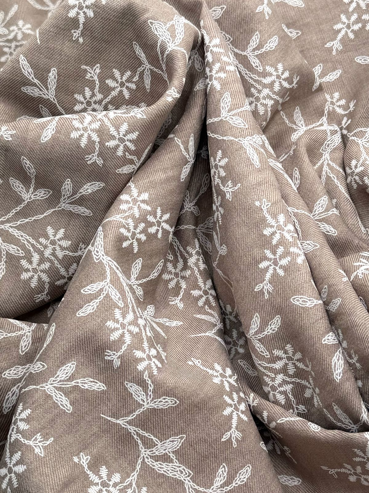 Twill Lino Puffing DSN1