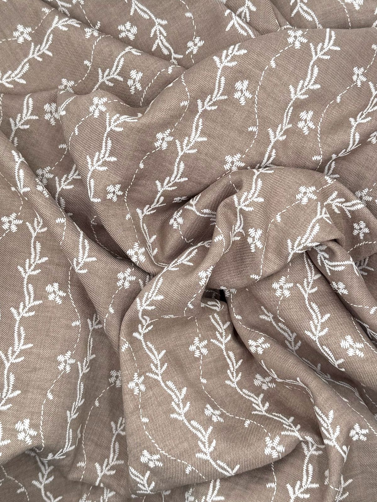 Twill Lino Puffing DSN2