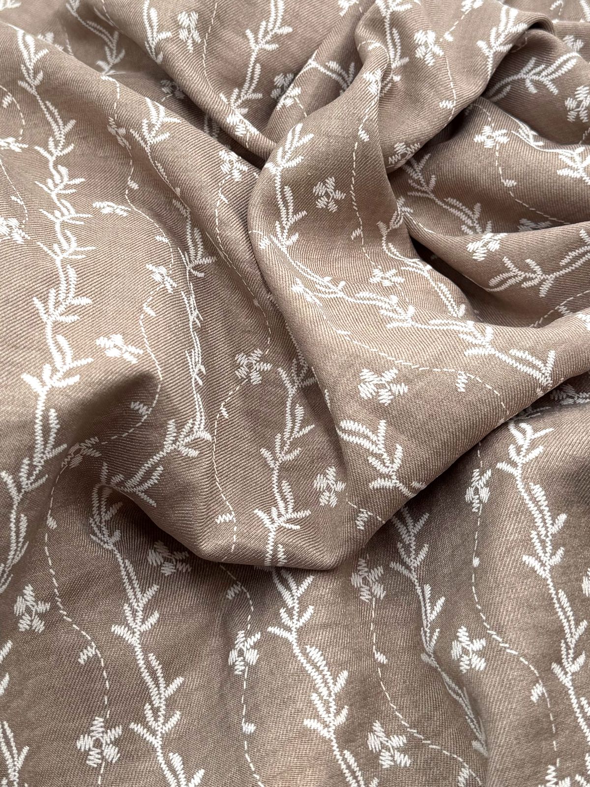 Twill Lino Puffing DSN2