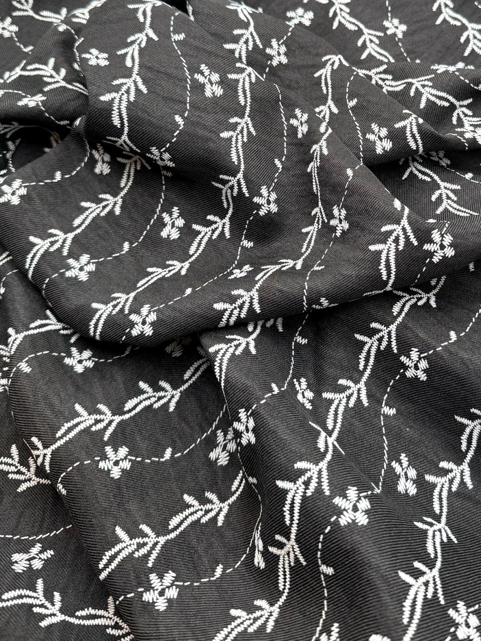 Twill Lino Puffing DSN2