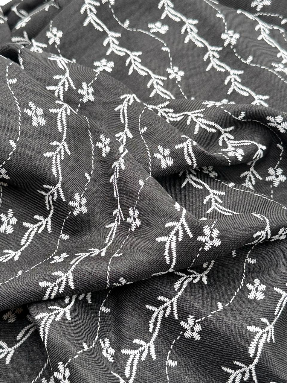 Twill Lino Puffing DSN2