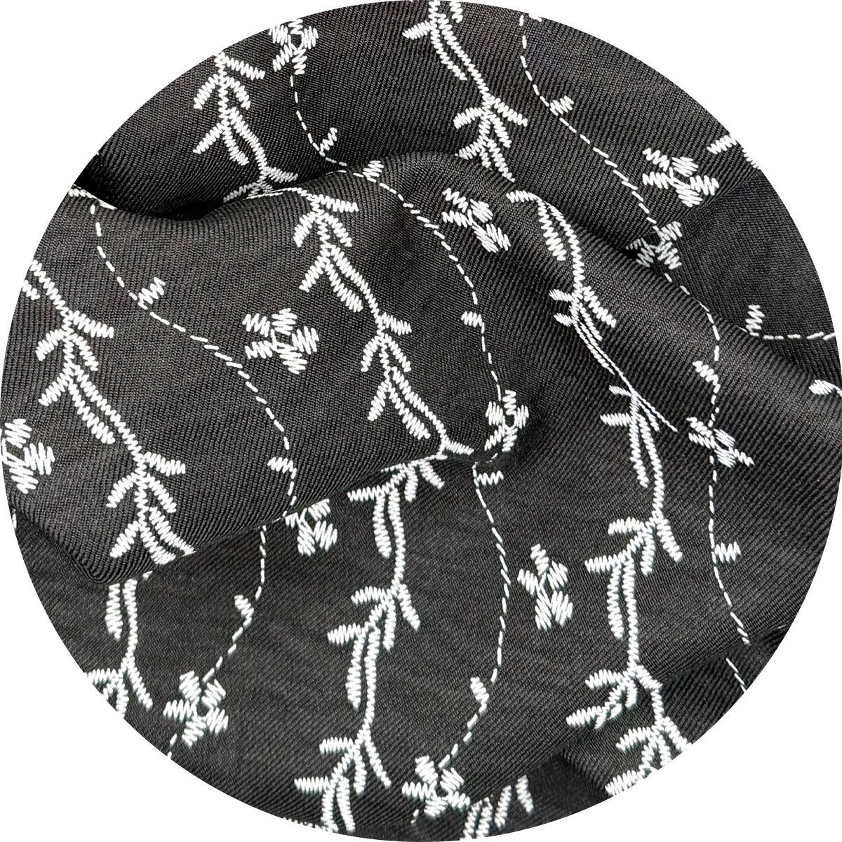 Twill Lino Puffing DSN2